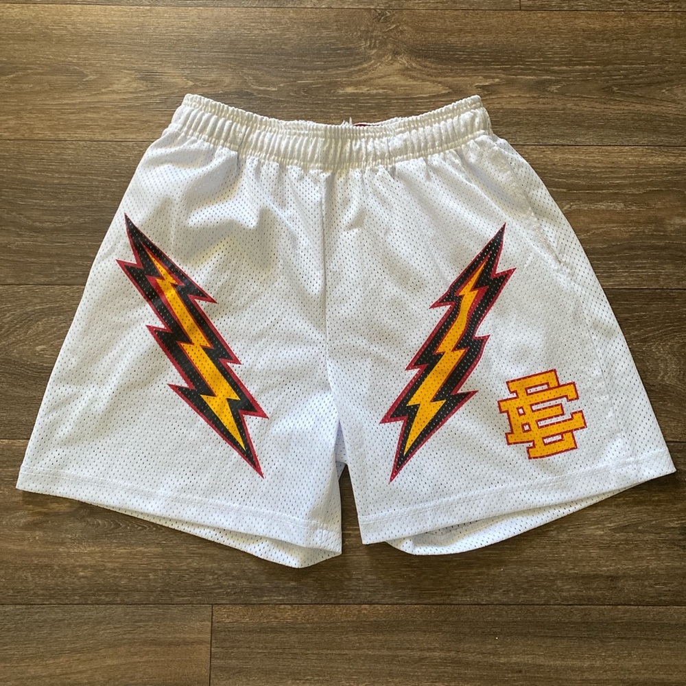 Eric Emanuel Shorts - Size MEDIUM